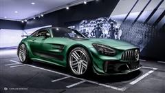 Mercedes-AMG GT R Pro By Carlex Design